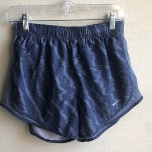 Nike dri fit athletic shorts